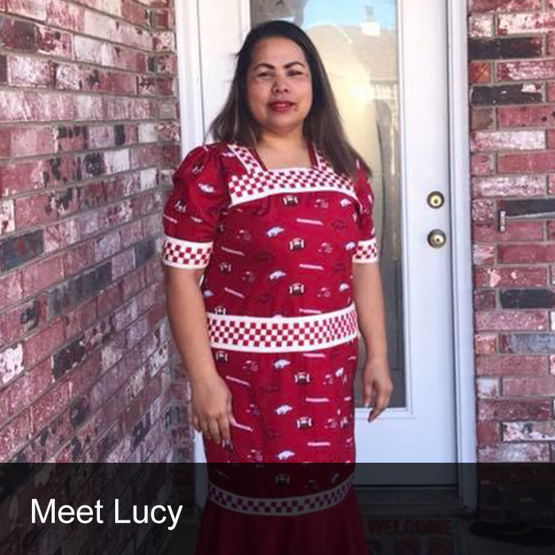 Alumni-Spotlight - Meet Lucy