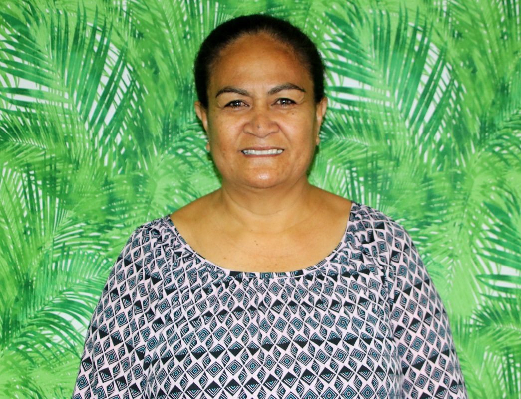 Country Engagement and Liaison Coordinator for Tuvalu, Ms Fetagisi Faimalaga Titivalu
