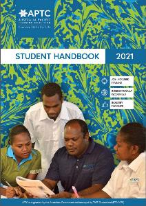 Student Handbook 2021 Image
